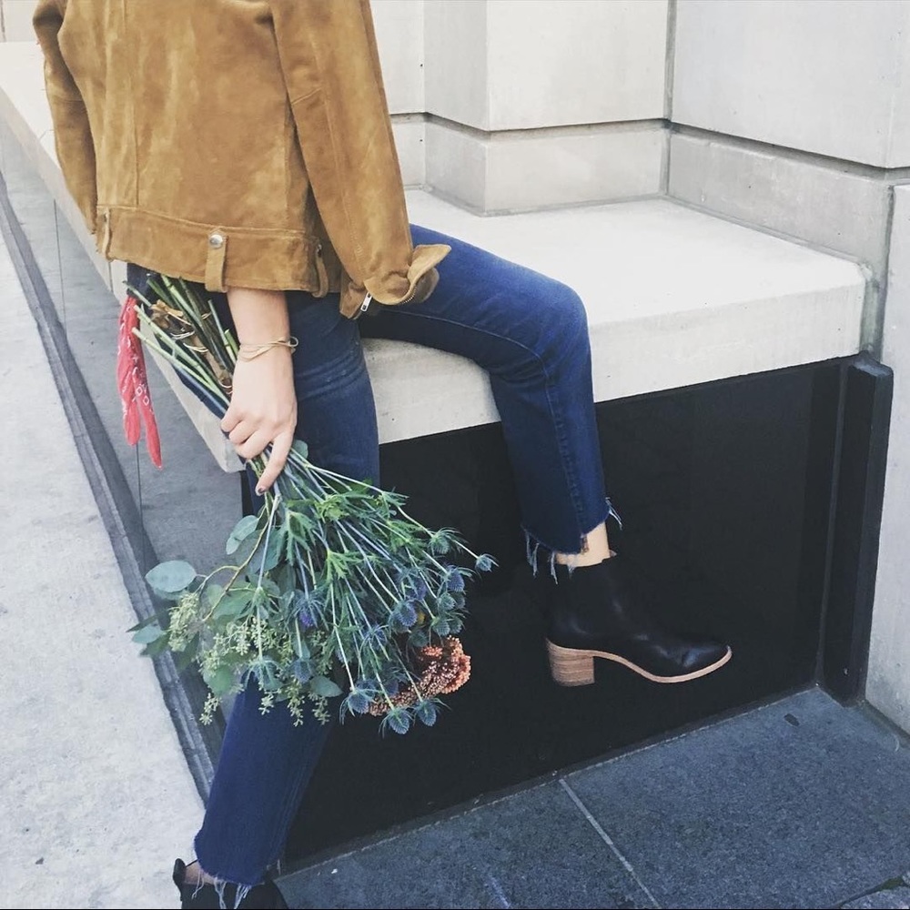 Madewell Frankie Chelsea Boot